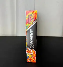Pokemon Infernape V Box TCG Sealed - Image 3