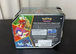 Pokemon TCG Divergent Power Hisuian Samurott V Tin Sealed - Image 3