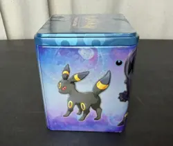 Pokemon TCG Dark Stacking Tin Sealed - Image 1