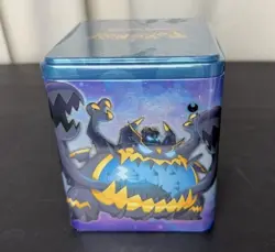 Pokemon TCG Dark Stacking Tin Sealed - Image 2