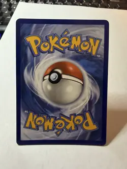 Pokemon TCG Groudon Master Ball Pattern Holo Card 049/131 Prismatic Evolutions - Image 2