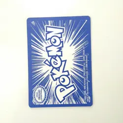Rare 2000 Pokemon Lugia Betty Crocker Fruit Roll-Up Nintendo Promo Card - Image 3