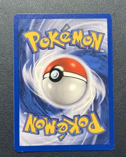 1999 Pokemon Base Set 2 RARE Computer Search 101/130 - Image 2
