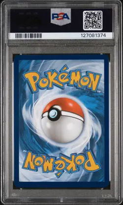2025 POKEMON SVP EN-SV BLACK STAR PROMO #208 VICTINI PSA 10 - Image 2