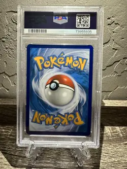 🔥OIKOLOGNE EX #019🔥 Pokemon Scarlet & Violet 💎PSA 10 Gem Mint💎 - Image 2