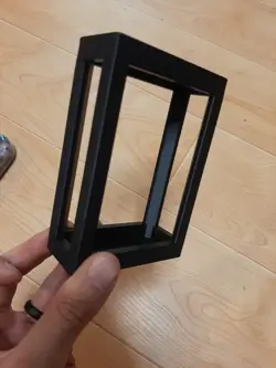 Pokemon Mini Tin Transport or Display Cage. Keep Your Sealed Product Safe! - Image 3