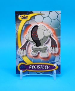Pokemon Card - Registeel #57 - Advanced Challenge - Topps - Image 1