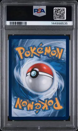 2025 Pokemon Meg En-Mega Evolution #003 Mega Venusaur Ex PSA 10 - Image 2