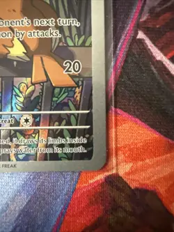 Pokemon TCG Squirtle Stellar Crown Illustration Card 148/142 - Image 4
