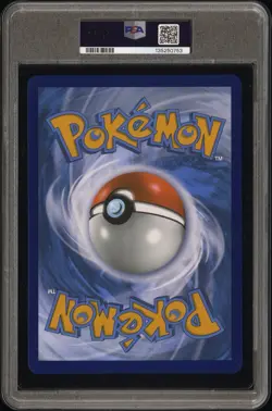 2025 POKEMON PROMO UNOVA VICTINI ILLUSTRATION COLLECTION-JUMBO VICTINI PSA 10 - Image 2