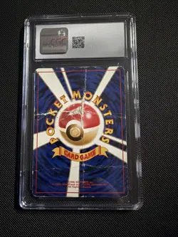 Pokemon TCG Venusaur Base Set Japenese CGC 2 - Image 2