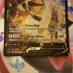 Mawile v Silver Tempest TG17/TG30 Ultra Rare Pokemon Card - Image 2