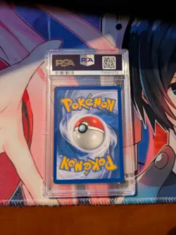 2002 Pokemon Expedition Charizard 40/165 Reverse Foil PSA 6 - Image 2