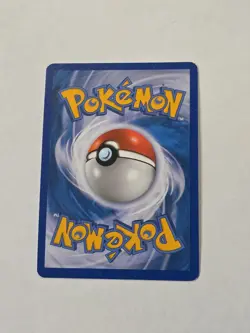 Pokemon TCG Jumpluff HeartGold SoulSilver 6/123 Holo Rare - Image 2