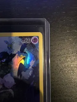 Pokemon TCG Mew GG10/GG70 Crown Zenith: Galarian Gallery Full Art Holo NM/MT - Image 4