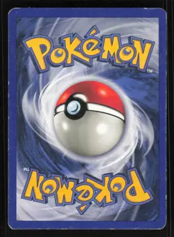 Pokemon Base Set #050/102 Gastly Card TCCCX - Image 2