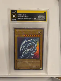 Blue-Eyes White Dragon SDK-001 Starter Deck: Kaiba-Unlimited Edition Unlimited - Image 1