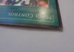 Mind Control WC5-EN003 (Super Rare, Unlimited, Played / LP) Yugioh - Image 4