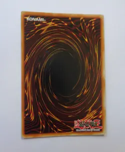 Mind Control WC5-EN003 (Super Rare, Unlimited, Played / LP) Yugioh - Image 5