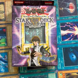 Yugioh Starter Deck Kaiba Evolution 1st Edition Box Sealed - Image 1