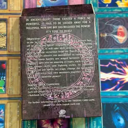Yugioh Starter Deck Kaiba Evolution 1st Edition Box Sealed - Image 2