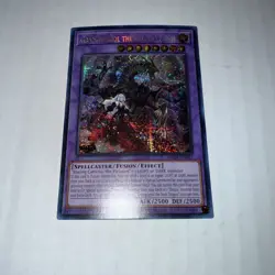 Granguignol the Dusk Dragon - MP24-EN067 - Prismatic Secret Rare 1st Ed LP-NM - Image 1