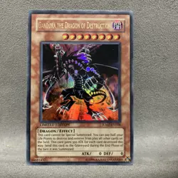 Gandora the Dragon of Destruction JUMP-EN028 Limited Edition - Image 1