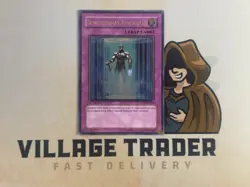 Dimensional Inversion CDIP-EN052 Ultimate Rare 1st Edition YuGiOh! NM EURO Print - Image 1