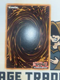 Dimensional Inversion CDIP-EN052 Ultimate Rare 1st Edition YuGiOh! NM EURO Print - Image 4