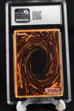 YU-GI-OH! Red-Eyes Black Dragon | SDJ-001 | 1st Edition |Ultra Rare | CGC 9 MINT - Image 2