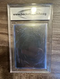 Yugioh! LC01-EN001 Obelisk The Tormentor BCCG 10 - Image 2
