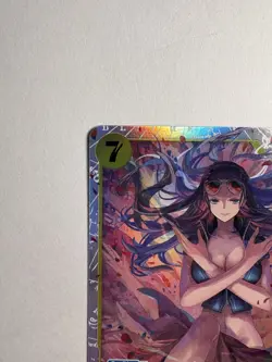 Nico Robin (055) EB03-055 Extra Booster: One Piece Heroines Edition Foil NM - Image 5