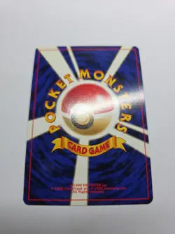 Pokemon Neo Genesis Ampharos Holo Card No. 181 Japanese Edition - Image 3
