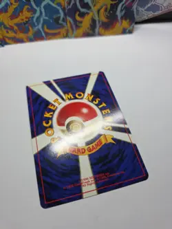 Pokemon Neo Genesis Ampharos Holo Card No. 181 Japanese Edition - Image 4