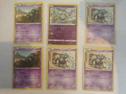 Pokemon TCG Card Lot Golett Golurk X19 - Image 1