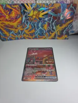Mew ex 053 Sv: Scarlet & Violet Promo Cards Holo - Image 1