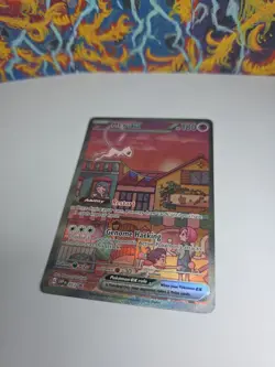 Mew ex 053 Sv: Scarlet & Violet Promo Cards Holo - Image 3