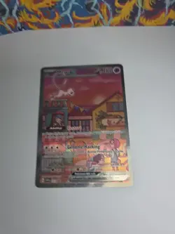 Mew ex 053 Sv: Scarlet & Violet Promo Cards Holo - Image 5