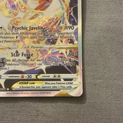 Deoxys VSTAR Crown Zenith: Galarian Gallery Holo Card GG46/GG70 NM - Image 4