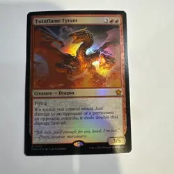 Twinflame Tyrant Foundations Foil - Image 1