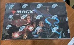 MTG STRIXHAVEN: School of Mages Draft Booster Box Sealed - Image 1