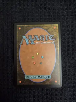 Wizards Bothersome Quasit Commander Legends Creature Demon Rare Red 674 3/2 - Image 2