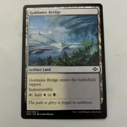 Goldmire Bridge NM* Modern Horizons 2 ENGLISH 247/332 mtg -UnltdCards - Image 1