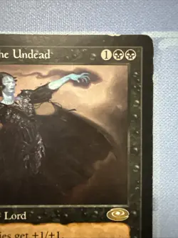 Lord of the Undead Planeshift MTG - Image 3
