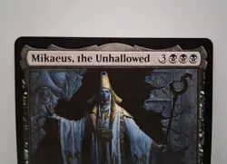 Magic The Gathering Mikaeus, the Unhallowed The List 106/254 Mint - Image 2