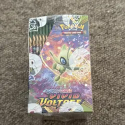 Pokemon TCG Vivid Voltage Booster Box New and Sealed - Image 4