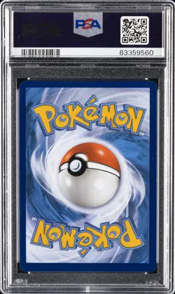 2023 POKEMON MEW EN-151 ILLUSTRATION RARE #166 BULBASAUR PSA 9 - Image 2