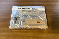 1st Edition GHOSTS FROM THE PAST MINI-BOX | 3 PACKS PER BOX YuGiOh SEALED 83717852377 - Image 2