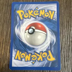 Pokemon TCG Feraligatr 47/165 Expedition Base Set Rare English 2002 Vintage - Image 2