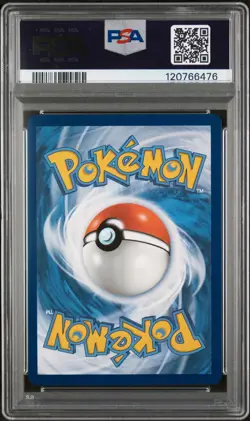 Pokemon TCG 2023 Slowpoke 204/198 IR Scarlet & Violet GEM PSA 10 - Image 2